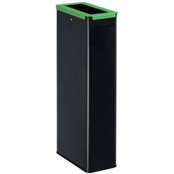 Poubelle De Tri Vert 20 L Gris / Vert - Manutan Expert