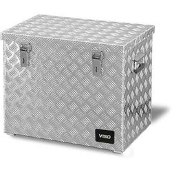 Malle Aluminium Haute Résistance 120l - Viso