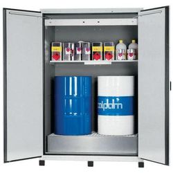 Armoire De Sécurité Pour Le Stockage De Fûts 60 X 120 Cm - Asecos