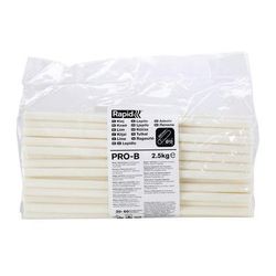 Colle Ø12mm Pro B Haute Teneur Résine Blanche - Sachet 25kg - Rapid