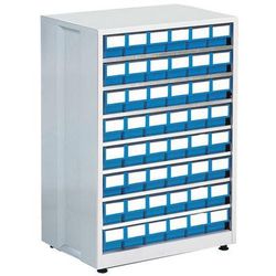 Blocs Avec Bacs-tiroirs Haute Densité 48 Tiroirs 4010 B - Treston