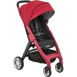 Larktale Chit Chat Compact Stroller - Barossa Red