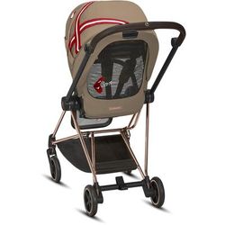 Cybex Mios 2 Complete Stroller - Rose Gold/Karolina Kurkova One Love