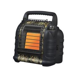 Mr. Heater Portable Buddy Heater 6000 - 12000 BTU - Standard Camo F232035