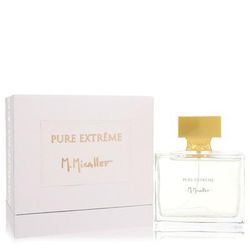 Micallef Pure Extreme For Women By M. Micallef Eau De Parfum Spray 3.3 Oz