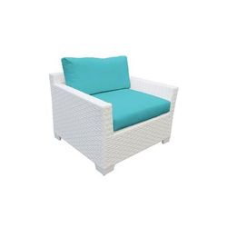 Monaco Club Chair in Aruba - TK Classics Tkc017B-Cc-Aruba