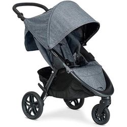 Britax B-Free Stroller - Vibe