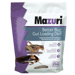 Better Bug Gut Loading Diet, 8 oz.