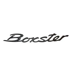 1997-2004 Porsche Boxster Rear Emblem - Genuine 986 559 237 00 70C