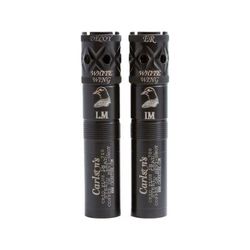 Carlson's Choke Tubes White Wing Dove Choke Tube Crio/Crio Plus 20 gauge Decoy Black 37528