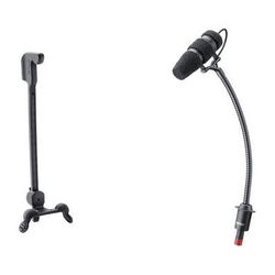 DPA Microphones Core 4099 Instrument Microphone, Loud SPL, with Clip for Guitar 4099-DC-1-199-G