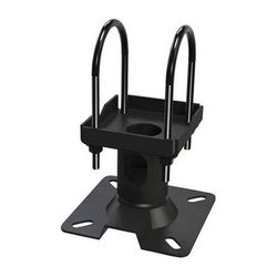 Video Mount Products TCA-1 Truss Ceiling Adapter (Black) TCA-1