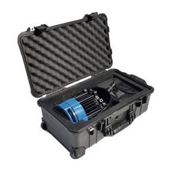 Nila Pelican 1510 Wheeled Case with Custom Foam Insert for Varsa (Black) NSC1V2