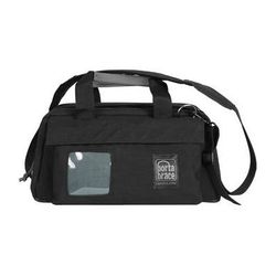PortaBrace Soft Camera Bag for Canon 5D Mark IV and Accessories (Black) CS-5DMKIV