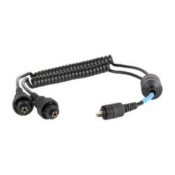 Ikelite Sync Cord - Two SEA&SEA or INON Strobes to Ikelite Bulkhead Non-TTL (Update 45282