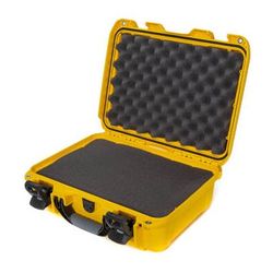 Nanuk 920 Hard Case with Foam (Yellow, 16L) 920-1004