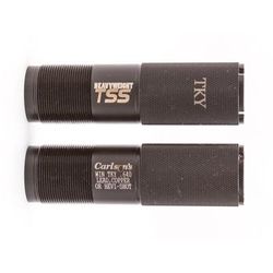 Carlsons Choke Tubes TSS Turkey Winchester 12 Gauge .640 Diameter 38005