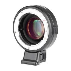 Viltrox NF-E Lens Mount Adapter for Nikon F-Mount, G-Type Lens to Select Sony E-Mou NF-E