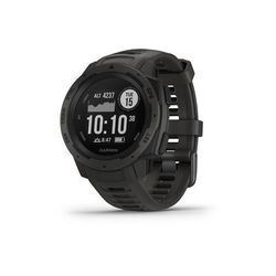 Garmin Instinct GPS Watch WW Graphite 010-02064-00
