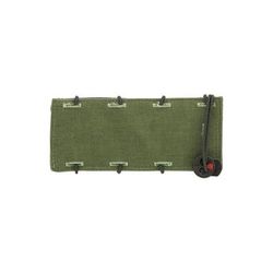 Burn Proof Gear Rail-Rap Olive Drab 6 x 2 BPG-RR-OD