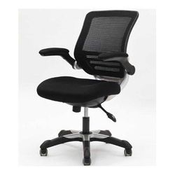 Edge office chair, mesh seat, mesh back - EEI-594-BLK