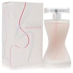 Montana Suggestion Eau D'argent For Women By Montana Eau De Parfum Spray 3.4 Oz