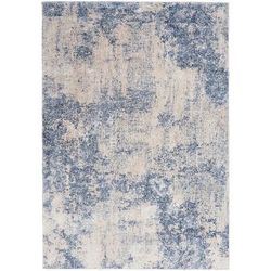 Nourison Silky Textures 4' x 6' Area Rug - Nourison SLY01