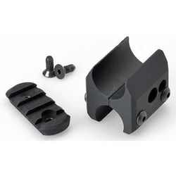 Mesa Tactical Magazine Clamp w/ Rail for Remington 12-GA Black 90810