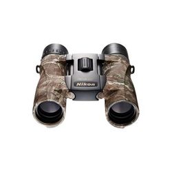 Nikon Aculon A30 10x25mm Roof Prism Binoculars TrueTimber KANATI Camo 16641