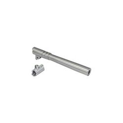 Fusion Firearms 1911 40 S&W UMG Pistol Barrel 6 Inch Standard Bull Stainless Steel 1911-BBL-1-224