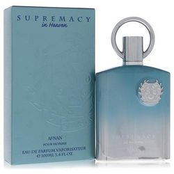 Supremacy In Heaven For Men By Afnan Eau De Parfum Spray 3.4 Oz