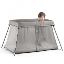 BabyBjorn Travel Crib Easy Go - Greige