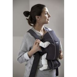 BabyBjrn Baby Carrier Mini 3D Mesh, Anthracite