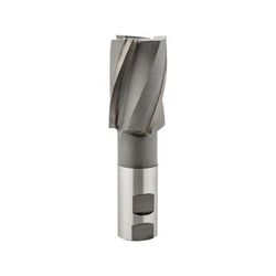 Grizzly Industrial 3 Flute Carbide-Tipped End Mills - 1-3/4in. Dia. G9337