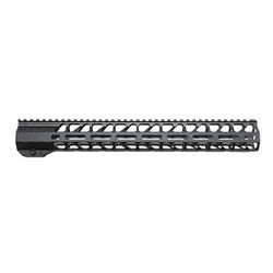 Battle Arms Development Battlearms Workhorse Mlok Handguard Black Anodized 15in BAD-WH-15-MLOK