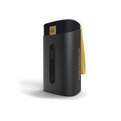 PowerTraveller Condor 100 Portable Charger AC Power 110V Black PWT-PTL-CDA100