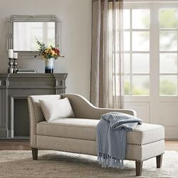 Madison Park Trinity Accent Chaise - Olliix MP102-0854