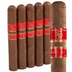 Rocky Patel Sun Grown Toro Sun Grown - Pack of 5