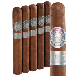 Montecristo Platinum No. 3 Corona San Andres - PACK (5)