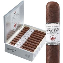 Joya Del Rey Silver Robusto Habano - Box of 20