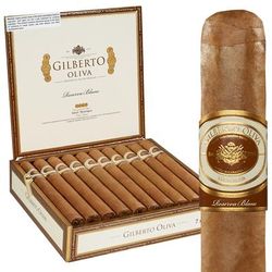 Gilberto Oliva Reserva Blanc Churchill Connecticut - BOX (20)