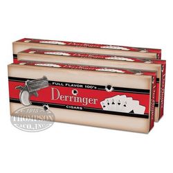 Derringer Filtered Full Natural 3-Fer - PACK (600)
