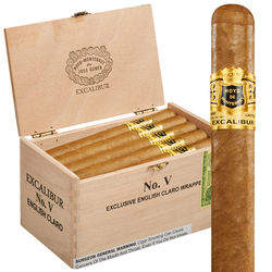 Hoyo De Monterrey Excalibur No. 5 Lonsdale EMS - Box of 20