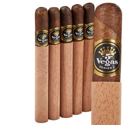 5 Vegas Series A Apostle Maduro - Pack of 5
