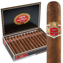 Hoyo De Monterrey Sultan Double Corona Maduro - Box of 25