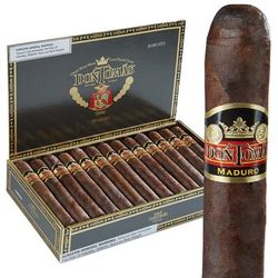 Don Tomas Maduro Robsuto Maduro Robusto - Box of 25