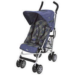 Maclaren Owen Tartan Stroller - Limited Edition