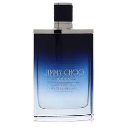 Jimmy Choo Man Blue For Men By Jimmy Choo Eau De Toilette Spray (tester) 3.3 Oz
