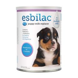 PetAg Esbilac Puppy Milk Replacer Powder, 28 oz.