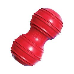 Dental Dog Toy, Large, Red